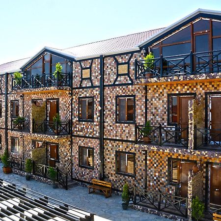 Eldorado Hotel Mardakan Dış mekan fotoğraf