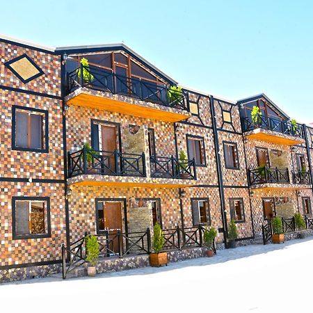 Eldorado Hotel Mardakan Dış mekan fotoğraf