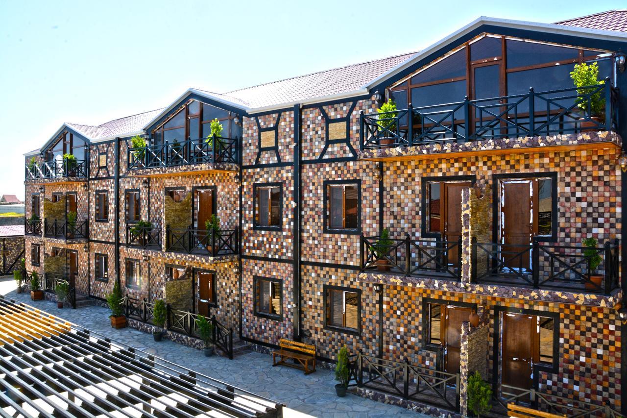 Eldorado Hotel Mardakan Dış mekan fotoğraf