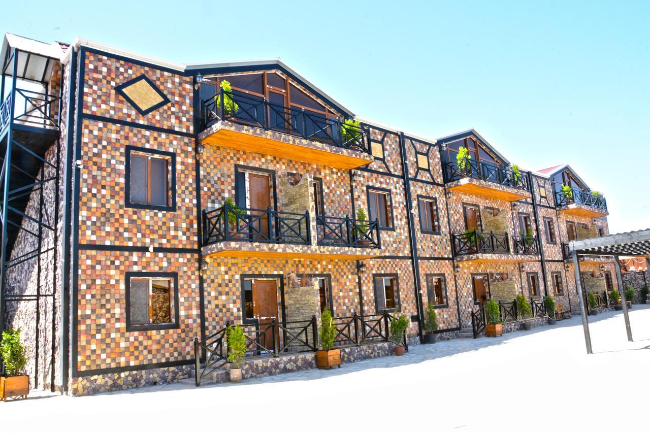 Eldorado Hotel Mardakan Dış mekan fotoğraf