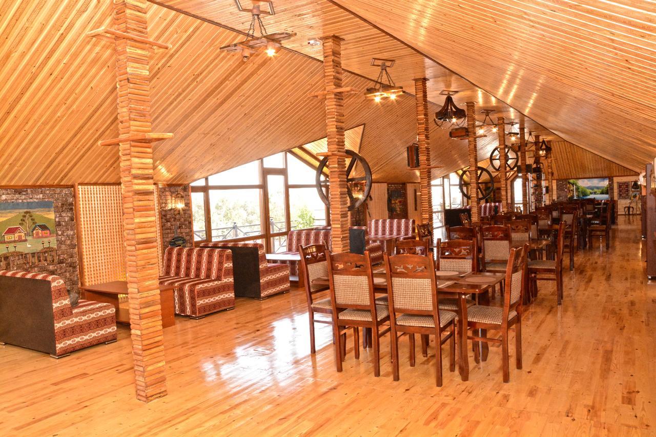 Eldorado Hotel Mardakan Dış mekan fotoğraf